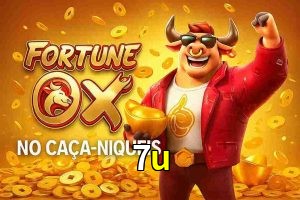 Jogo Fortune Ox no 7u Cassino