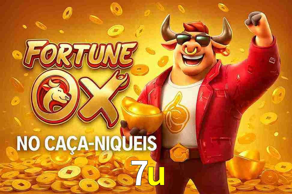 Jogo Fortune Ox no 7u Cassino